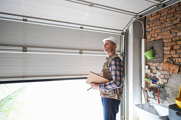 Licensed Garage Door Panel Replacement service in Castro Valley, CA - Garage Doors Repair Pro