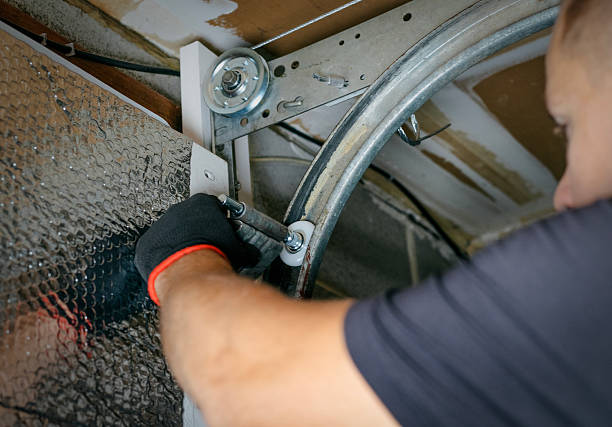 Affordable Garage Door Panel Replacement solutions in Castro Valley, CA